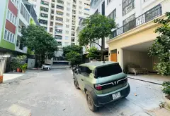 Bán nhà liền kề 6 tầng khu đô thị Văn Khê, Hà Đông, mặt tiền 5m, vỉa hè rộng... Bán nhà mặt phố tại Hà Đông, Hà Nội 03