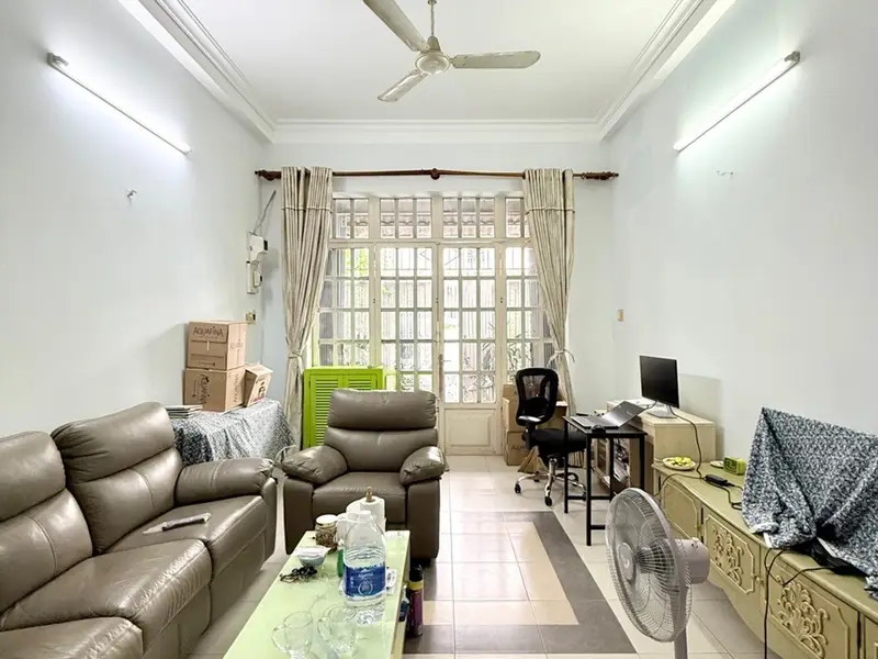 Nhà 3 tầng 56m2 phường Phú Thọ Hòa giá 9 tỷ... Bán nhà riêng tại Phú Thọ Hòa, Hồ Chí Minh 01