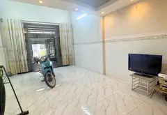 BÁ.N NHÀ ĐẸP SÁT TÂ.N KỲ TÂN QUÝ - HẺM XE HƠI - 4 NỞ HẬ.U (5X21M )... Bán nhà riêng tại Bình Hưng Hòa, Hồ Chí Minh 02