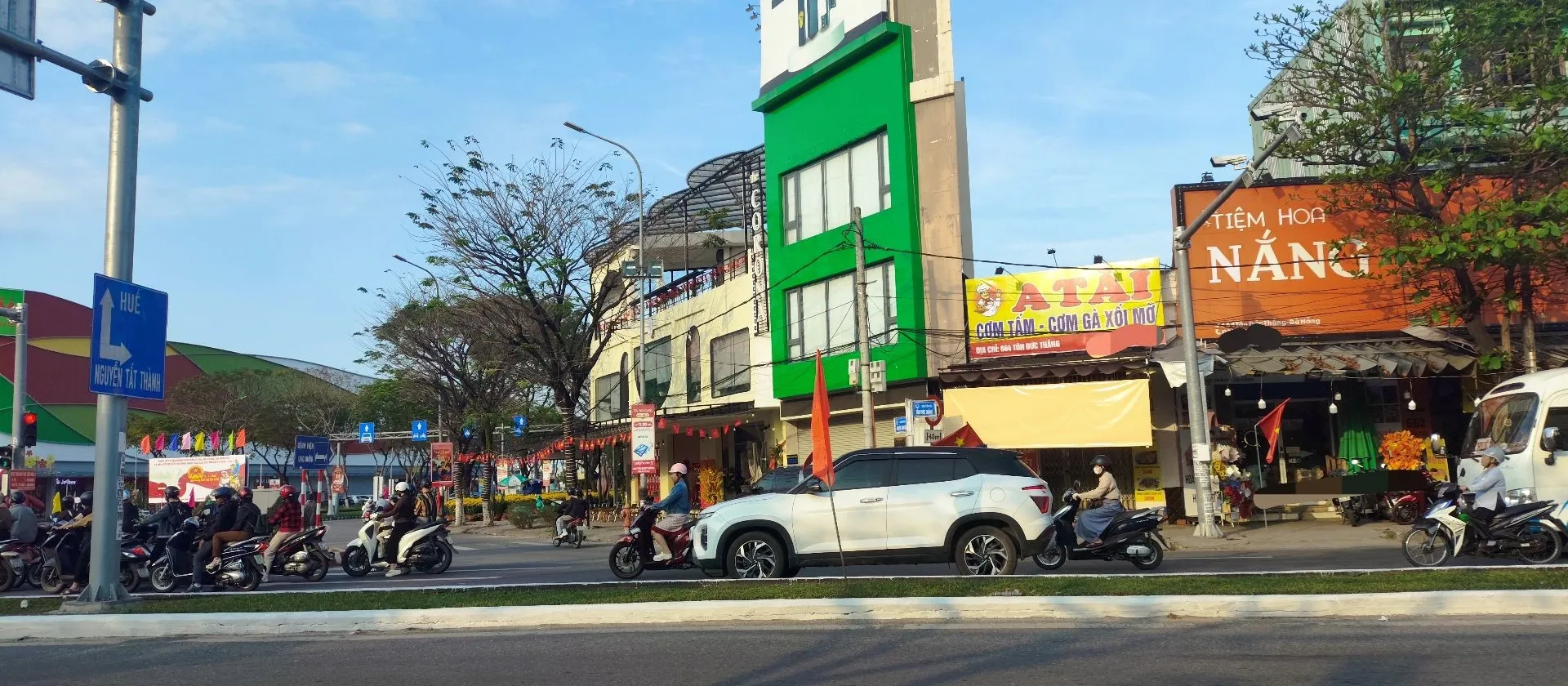 Cơ hội vàng sở hữu nhà mặt phố lô góc kinh doanh đỉnh tại Đà Nẵng... Bán nhà mặt phố tại Hòa Khánh, Đà Nẵng 01