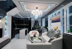 Nhà mặt phố tân cổ điển gần biển, Đà Nẵng giá hợp lý... Bán nhà mặt phố tại Hòa Khánh, Đà Nẵng 17
