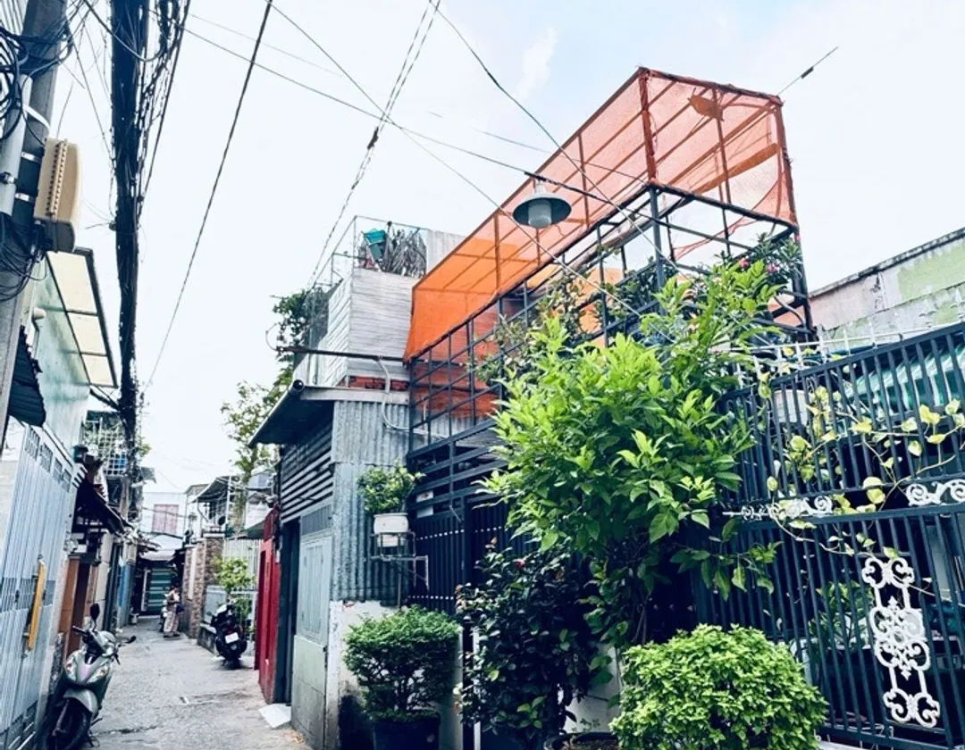 🏘 NHÀ 2 TẦNG - 50M2 - 4.89T - GẦN CẦU NGUYỄN KHOÁI... Bán nhà riêng tại Vĩnh Hội, Hồ Chí Minh 01