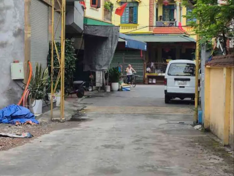 Chưa đến 3ty, Đất mặt tiền ô tô vào ngay Chợ Tư Thế, Trí Quả... Bán đất tại Trí Quả, Bắc Ninh 01