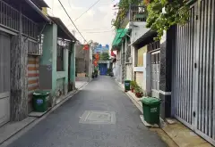 Nhà riêng sang trọng với không gian mở tràn ngập ánh sáng tại phường Thới An... Bán nhà riêng tại Thới An, Hồ Chí Minh 03