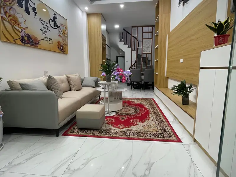 Nhà đẹp có sổ không quy hoạch 32/35m2, 5ty8 có thương lượng... Bán nhà riêng tại Vĩnh Hưng, Hà Nội 01