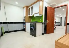 Bán chung cư mini 6 tầng thang máy tại Lai Xá, 84m2, 20 phòng full đồ khép kín gần đh công nghiệp H... Bán chung cư mini tại Hoài Đức, Hà Nội 07