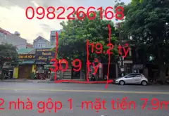 Nhà mặt phố Trần Phú Từ Sơn giá tốt, vị trí kinh doanh đỉnh cao... Bán nhà mặt phố tại Từ Sơn, Bắc Ninh 03