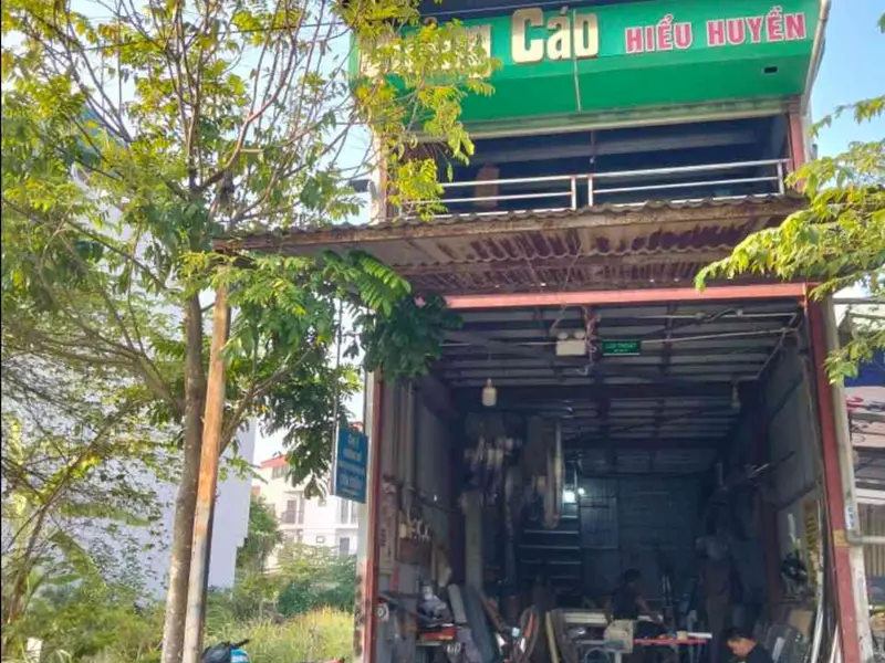 Bán đất tại Phường Yên Nghĩa, Hà Nội – 50m², giá 6.7 tỷ, pháp lý rõ ràng... Bán đất tại Yên Nghĩa, Hà Nội 01