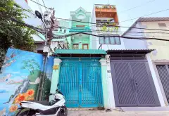 Cơ hội sở hữu nhà riêng vị trí đắc địa tại Gò Vấp với giá giảm sốc... Bán nhà riêng tại Hạnh Thông, Hồ Chí Minh 01