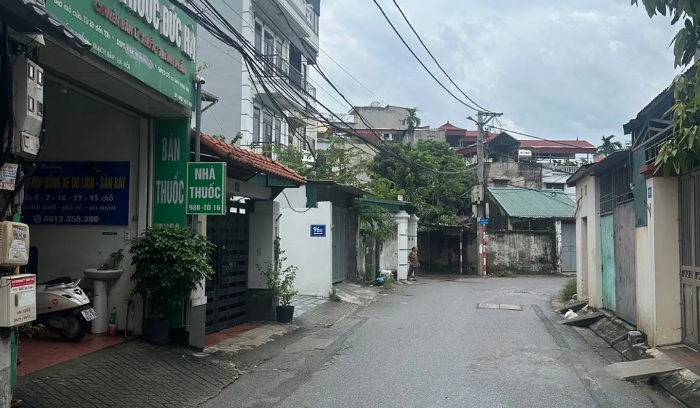 Cơ Hội Sở Hữu Siêu Phẩm Nhà 5 Tầng Tại Nguyễn Văn Linh!... Bán nhà riêng tại Long Biên, Hà Nội 01