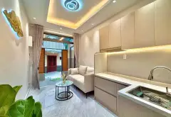 Nhà 3 tầng xây kiên cố, vị trí gần chợ Phú Nhuận, giá hợp lý... Bán nhà riêng tại Cầu Kiệu, Hồ Chí Minh 08