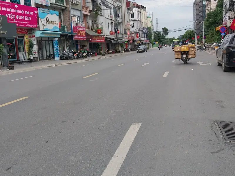 Bán nhà ngõ 15 Ngọc Hồi, nay là phố Bùi Huy Đáp, gần 50m2, 4 tầng vuông đẹp, giá nhỉnh 8 tỷ... Bán nhà riêng tại Yên Sở, Hà Nội 01
