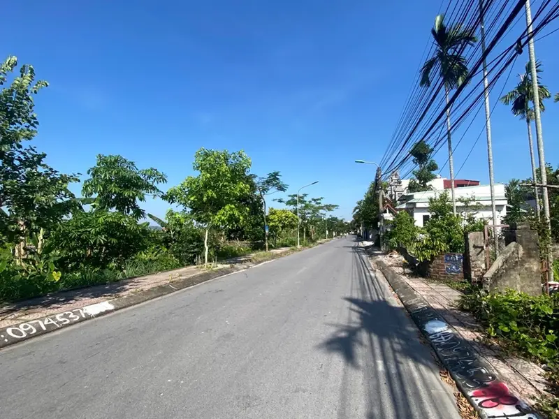Đất đẹp tổ dân phố 7 thị trấn An Dương - chốn an cư lý tưởng... Bán đất tại An Dương, Hải Phòng 01