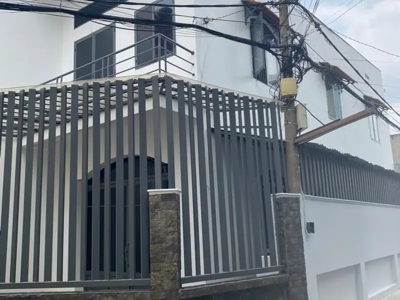 Cơ hội hiếm có sở hữu nhà góc 2 tầng vị trí vàng quận 12, giá tốt... Bán nhà riêng tại Đông Hưng Thuận, Hồ Chí Minh 01