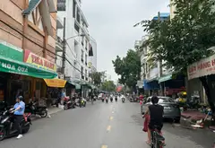 Mặt phố Trần Nguyên Hãn, 210M mặt tiền 6M vỉa Hè rộng, pháp lý chính chủ 36 tỷ... Bán nhà mặt phố tại Lê Chân, Hải Phòng 01