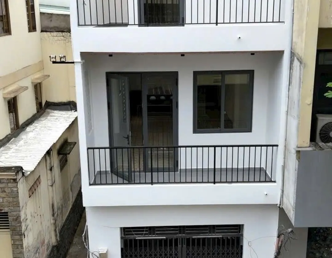 Nhà Mặt Phố Góc 2 Mặt Tiền Gần Metro - Giá Sốc... Bán nhà mặt phố tại Nhiêu Lộc, Hồ Chí Minh 01