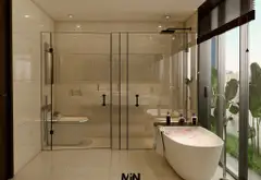 Villa Hồ Bơi Riêng 3 Tầng - Thu Nhập 200 Triệu/Tháng Tại Hội An... Bán nhà mặt phố tại Hội An, Đà Nẵng 09
