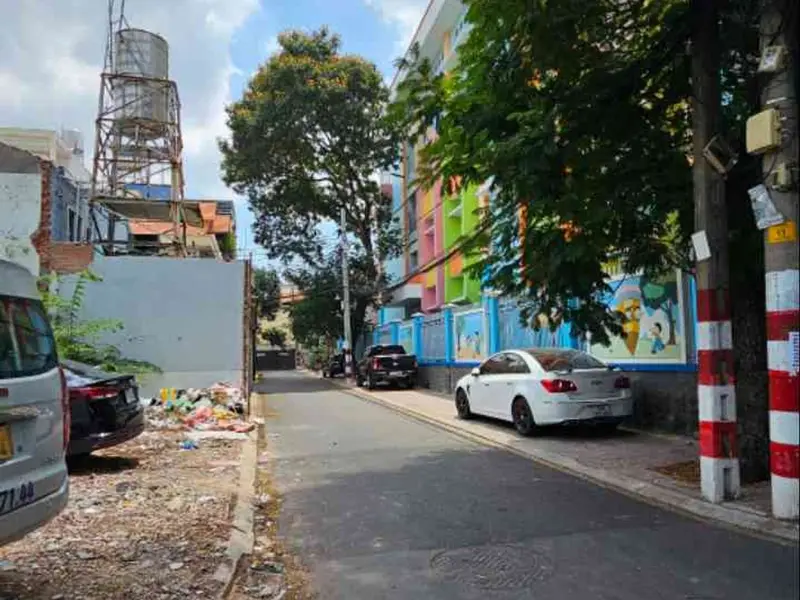 Nhà 2 mặt tiền 3 tầng 66m2 giá 8,2 tỷ tại khu vực trung tâm... Bán nhà mặt phố tại Bảy Hiền, Hồ Chí Minh 01