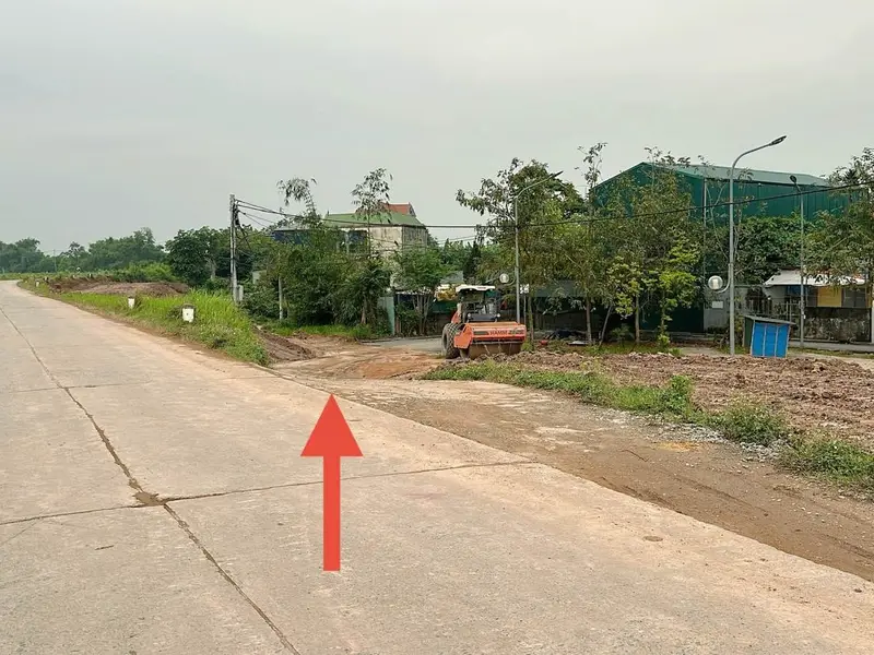 Đất đẹp giá hời gần Vin Cổ Loa, cơ hội đầu tư hiếm có... Bán đất tại Đông Anh, Hà Nội 01