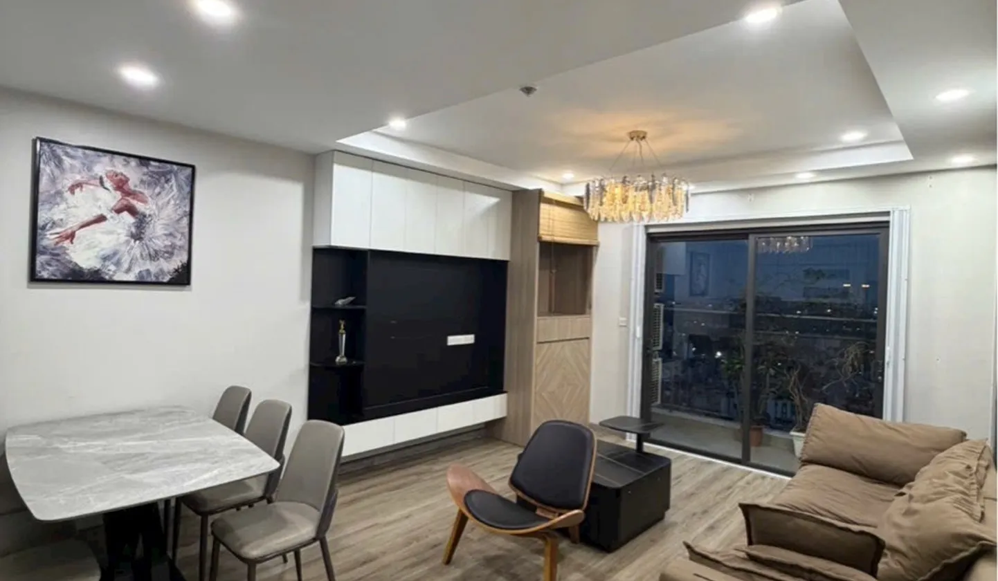 BÁN CHUNG CƯ XUÂN LA - CĂN HỘ DT 96M 3 NGỦ CAO CẤP VIEW TRIỆU ĐÔ – CÓ SLOT Ô TÔ CẢ TÒA CÓ 1 CĂN BÁN... Bán căn hộ chung cư tại Xuân Đỉnh, Hà Nội 01