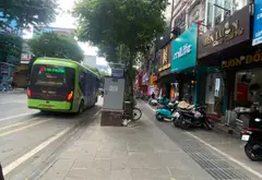 Nhà mặt phố Thái Hà sầm uất, 7 tầng thang máy, tiện kinh doanh và ở ngay... Bán nhà mặt phố tại Đống Đa, Hà Nội 01