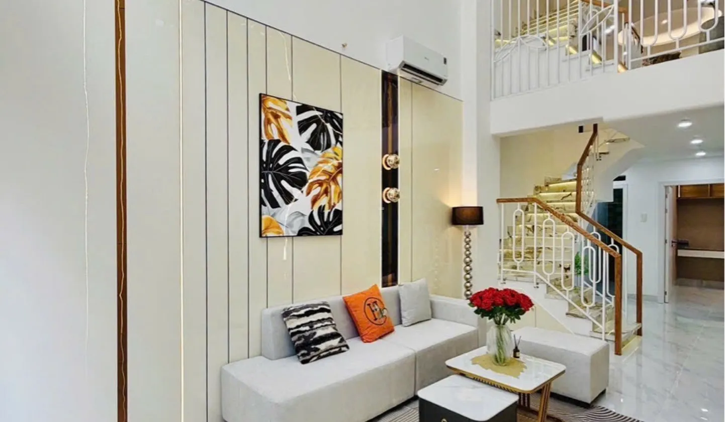 50m2, Bán nhà mới 5 tầng, 4Pn, Nguyễn Văn Nghi, P7 Gò Vấp, 6 Tỷ hơn... Bán nhà riêng tại Hạnh Thông, Hồ Chí Minh 01