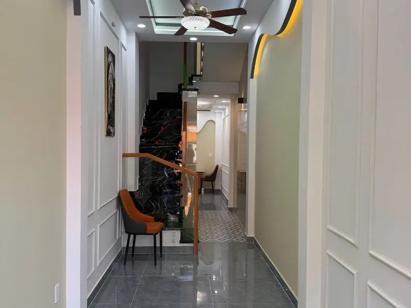 Bán nhà mặt phố 3 tầng tại Tân Phú giá 5.89 tỷ... Bán nhà mặt phố tại Phú Thạnh, Hồ Chí Minh 01