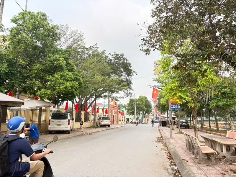 🔥 ĐƯỜNG THÔNG OTO TRÁNH - KINH DOANH ĐƯỢC- SÁT QUY HOẠCH ĐƯỜNG 40M- VIN CỔ LOA CHỢ VÀ ĐƯỜNG HỘI PH... Bán đất tại Đông Anh, Hà Nội 01