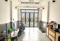Bán nhà riêng 4 tầng phường Huỳnh Tấn Phát, nhà rộng mặt hẻm 8m tiện kinh doanh... Bán nhà riêng tại Nhà Bè, Hồ Chí Minh 01