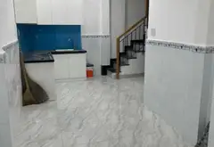 Nhà nhỏ 3 tầng hẻm thông Âu Cơ, giá 3 tỷ có thương lượng... Bán nhà riêng tại Tân Phú, Hồ Chí Minh 01