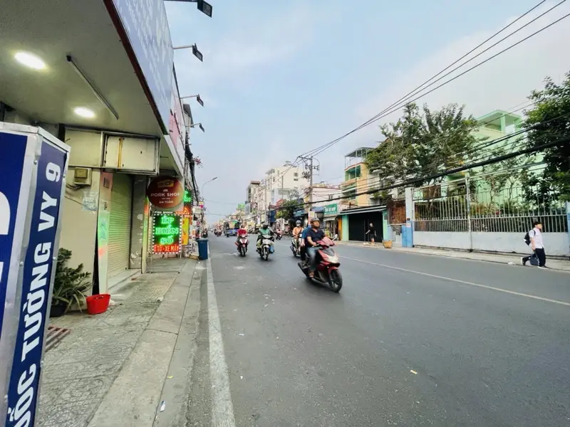 Bán nhà mặt phố Phú Lâm 2 tầng diện tích 52m2 giá 9 tỷ... Bán nhà mặt phố tại Phú Lâm, Hồ Chí Minh 01