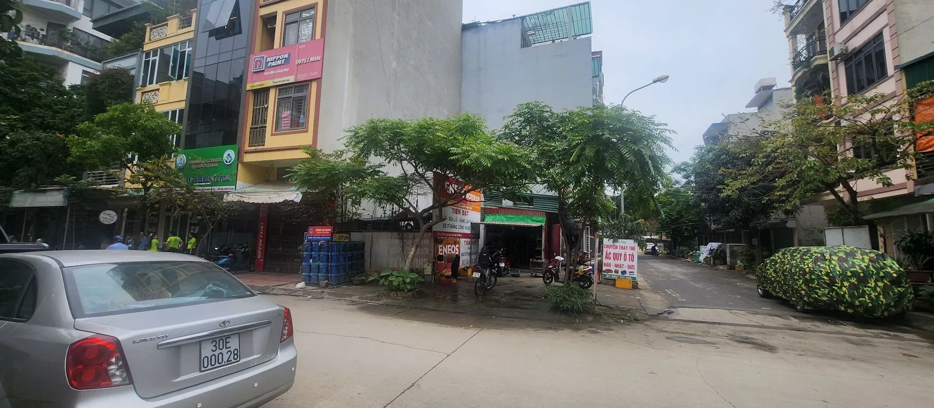 Siêu phẩm đất mặt phố Văn Khê, cơ hội kinh doanh đỉnh cao 50m2, đường 24m, vị trí vàng... Bán đất tại Dương Nội, Hà Nội 01