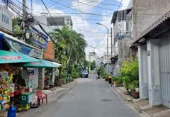 Bán nhà mặt phố 1 tầng 92m2 giá 7.2 tỷ tại quận sầm uất... Bán nhà mặt phố tại Trung Mỹ Tây, Hồ Chí Minh 01