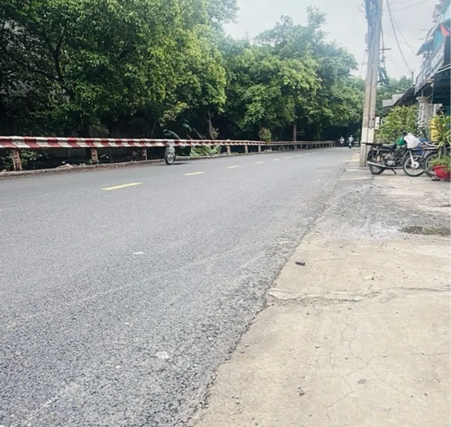 Bán nhà mặt phố 80.3m2, 2 tầng, mặt tiền 5m tại Phường Phú Thạnh, Quận Tân Phú... Bán nhà mặt phố tại Phú Thạnh, Hồ Chí Minh 01