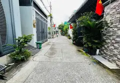 💕 Nhà cấp 4 Lô Góc đường THẠNH LỘC 41 phường THẠNH LỘC Q12, Dt 82m²(8,1222.42) Hẻm 6m 💰 5,760Tỷ... Bán nhà riêng tại An Phú Đông, Hồ Chí Minh 02