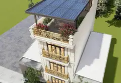 Bán biệt thự liền kề 5 tầng tại xã An Khánh Hà Nội hướng Đông Nam... Bán biệt thự, liền kề tại An Khánh, Hà Nội 15