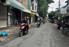 Nhà mặt tiền Tân Phú sầm uất, 2 tầng, giá hợp lý... Bán nhà mặt phố tại Tây Thạnh, Hồ Chí Minh 11