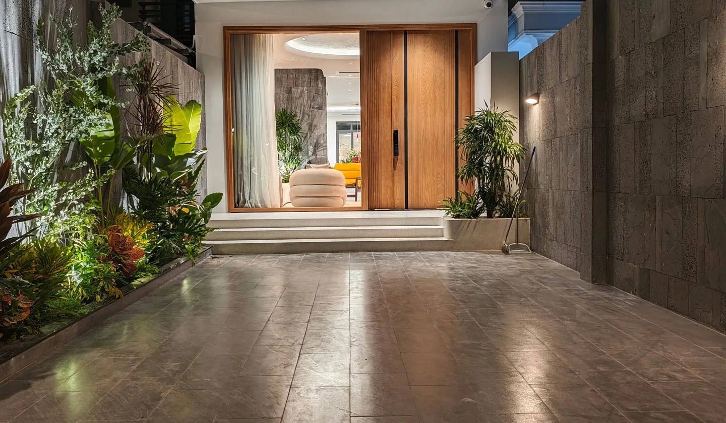 Nhà phố duy nhất mặt tiền rộng, thang máy, view sông hiếm có tại Nhà Bè... Bán nhà mặt phố tại Nhà Bè, Hồ Chí Minh 01