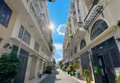 Nhà 5 tầng kiên cố tại Bình Trị Đông, Bình Tân, vị trí gần chợ Lê Văn Quới... Bán nhà riêng tại Bình Trị Đông, Hồ Chí Minh 06
