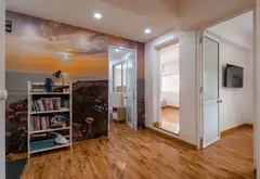 SHOPHOUSE SÂN VƯỜN NAM LONG – TRẦN TRỌNG CUNG – 105,5M² – XE HƠI NGỦ NHÀ... Bán Shophouse tại Tân Thuận, Hồ Chí Minh 04