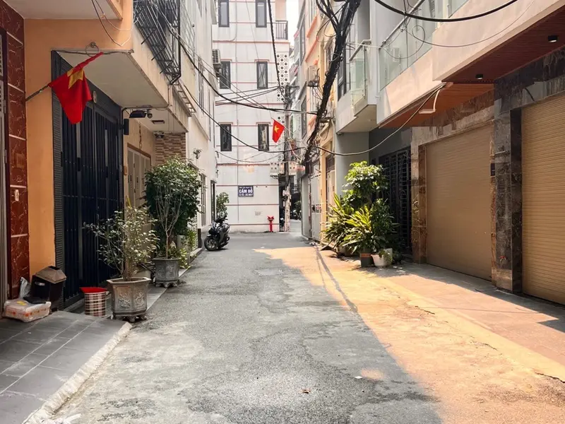 Siêu phẩm nhà riêng Ngọc Thụy lô góc 3 mặt thoáng giá tốt khó tìm... Bán nhà riêng tại Bồ Đề, Hà Nội 01