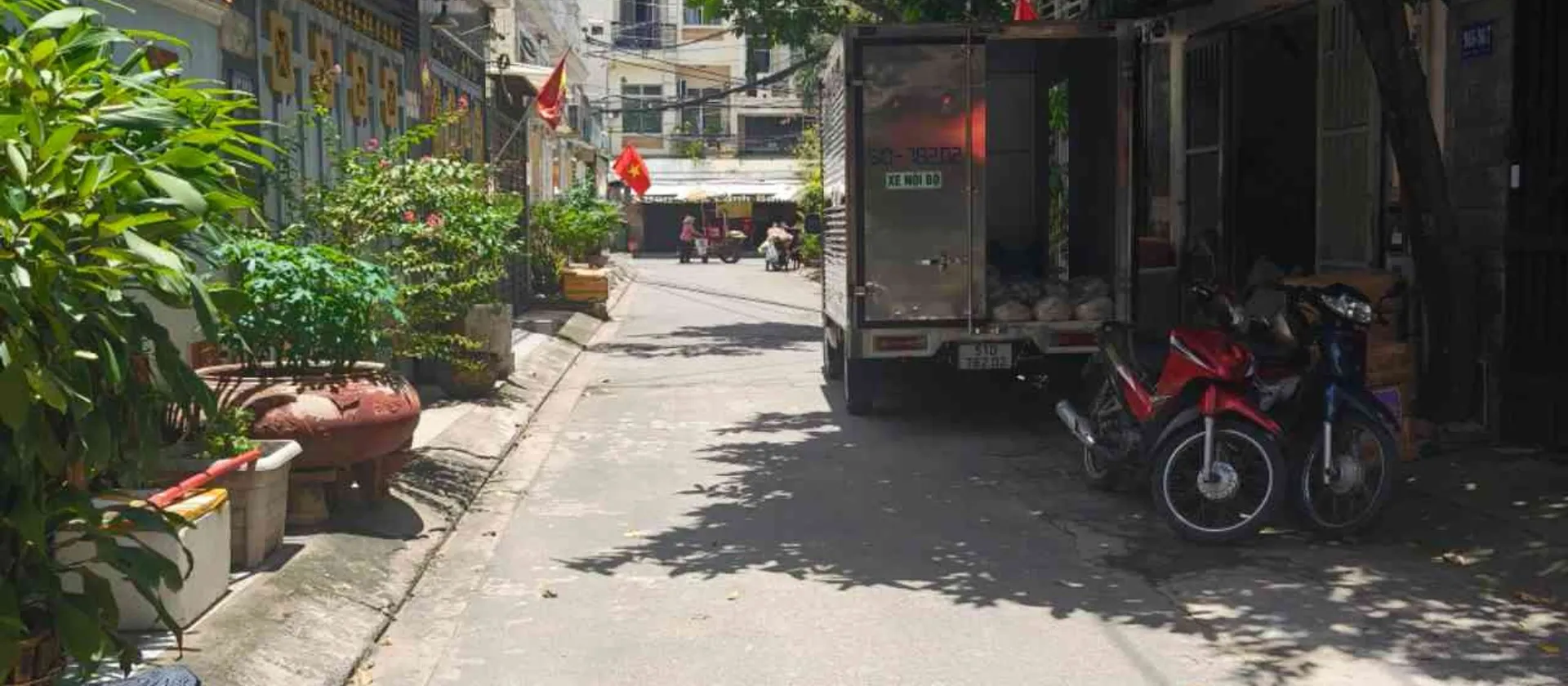 Bán nhà riêng Quang Trung 67 m², 4 tầng, pháp lý đầy đủ, giá 9 tỷ đồng... Bán nhà riêng tại An Hội Tây, Hồ Chí Minh 01