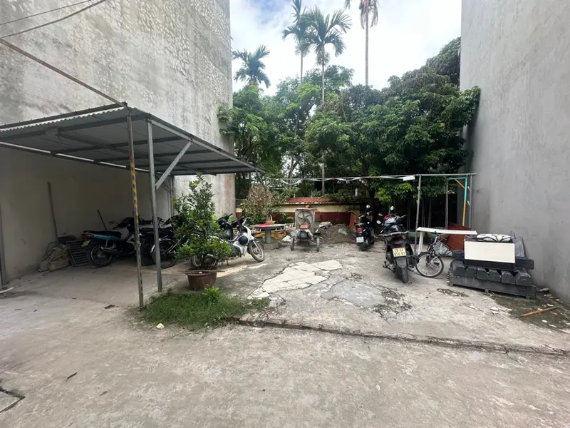 75m2 VIEW THÀNH PHỐ VEN SÔNG -HẦM CHUI SÔNG HỒNG - CỔ ĐIỂN HẢI BỐI - GIAO DỊCH NHANH GỌN... Bán đất tại Vĩnh Thanh, Hà Nội 01