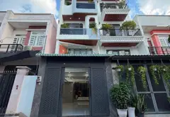 Bán nhà riêng 5 tầng Gò Xoài diện tích 64.7m2 gần chợ Gò Xoài... Bán nhà riêng tại Bình Hưng Hòa, Hồ Chí Minh 01