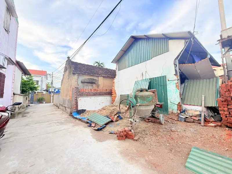 🔆Bán đất Phù Lỗ - Sóc Sơn 87.8m2 - ngõ thông - ô tô chạy vòng quanh... Bán đất tại Sóc Sơn, Hà Nội 01