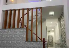 Nhà 2 tầng Hiệp Thành 13 hẻm rộng, tiện kinh doanh, DT 80 m2 giá tốt 6.5 tỷ... Bán nhà riêng tại Tân Thới Hiệp, Hồ Chí Minh 03