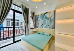 👉GÒ VẤP $QUANG TRUNG $4.9 TL
👉DT: 33.4/39.5 M2 (3.5 ×11)
👉HẺM THÔNG 👉 2 TẦNG - NHÀ MỚI FULL NỘI... Bán nhà riêng tại Thông Tây Hội, Hồ Chí Minh 05