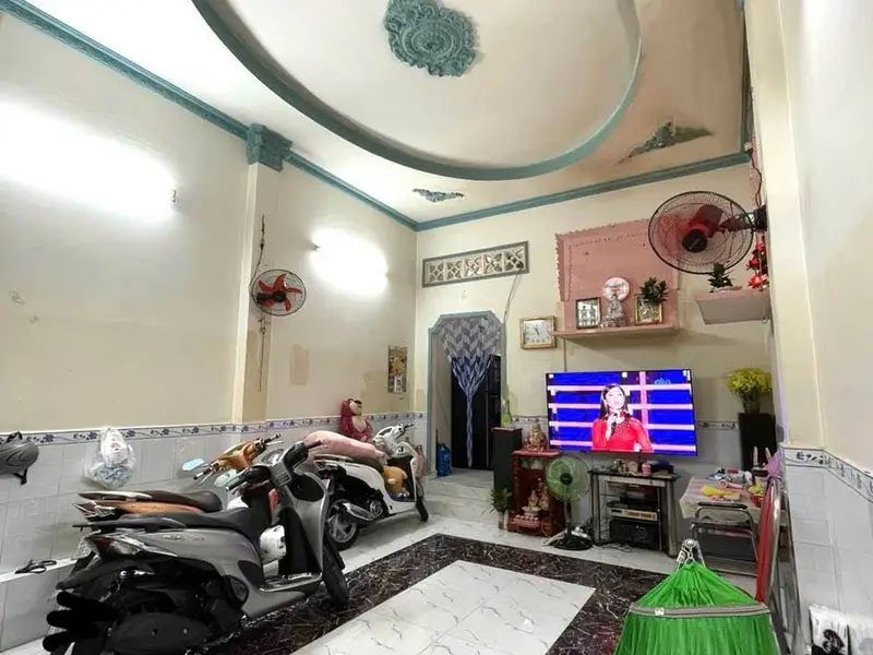 Nhà 2 tầng 46m2 tại Tân Phú, giá chỉ 4.8 tỷ... Bán nhà riêng tại Tân Phú, Hồ Chí Minh 01