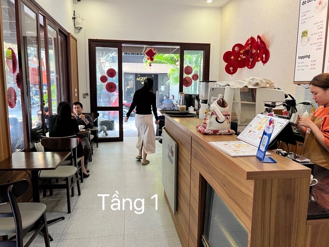 Nhà Phố Hiện Đại tại Hà Nội 02