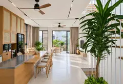 SIÊU PHẨM NHÀ ĐẸP MẶT TIỀN 5 TẦNG- 5 PN- MẶT TIỀN 5.5M- SD 360M2- Ở VÀ VP THOẢI MÁI... Bán nhà mặt phố tại Đức Nhuận, Hồ Chí Minh 09